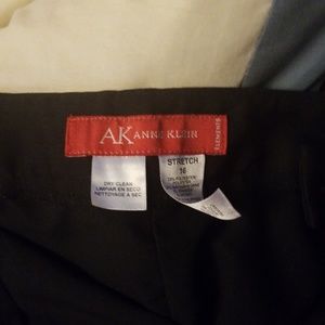 Brand new black trousers